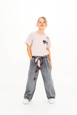 Джинси для дівчинки